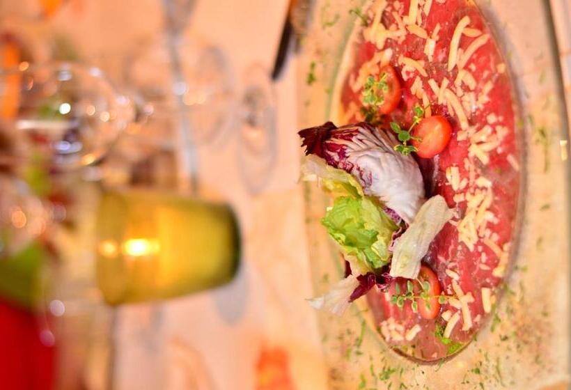 فندق G.h. Knoll Proellhofer Cafe Bar Hills