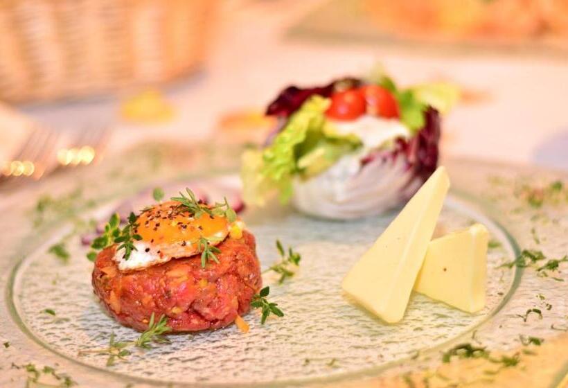 فندق G.h. Knoll Proellhofer Cafe Bar Hills