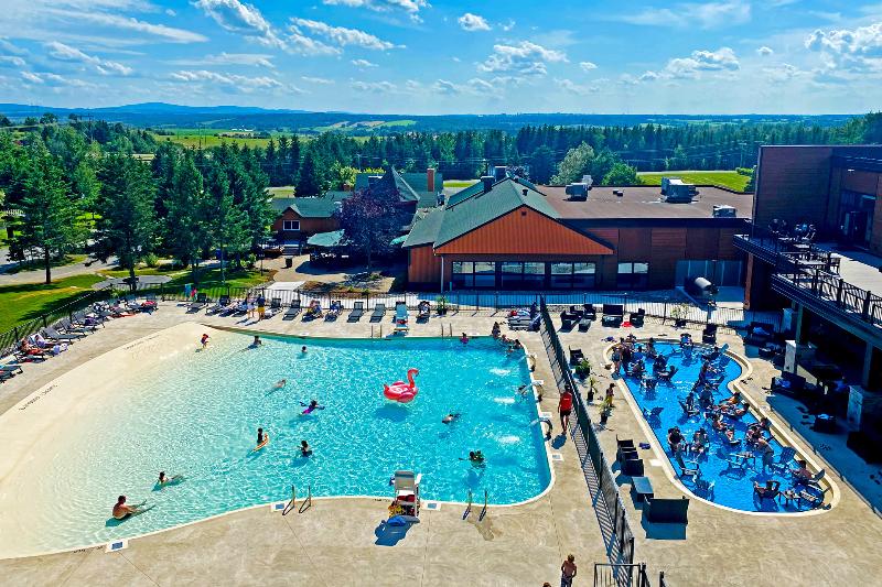 酒店 La Cache A Maxime