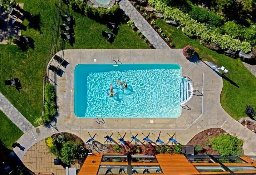 Hotel La Cache A Maxime
