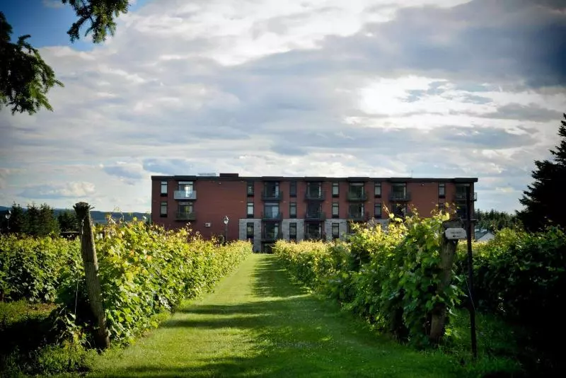 Hotel La Cache A Maxime