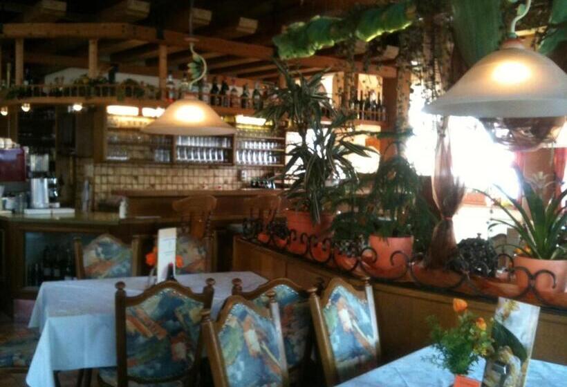 Hotelli Pension Lärchenhof