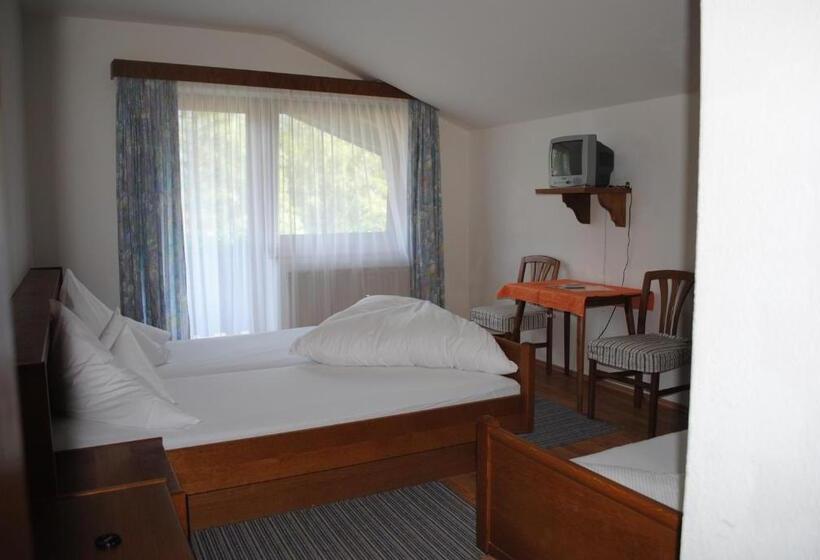 Hotelli Pension Lärchenhof