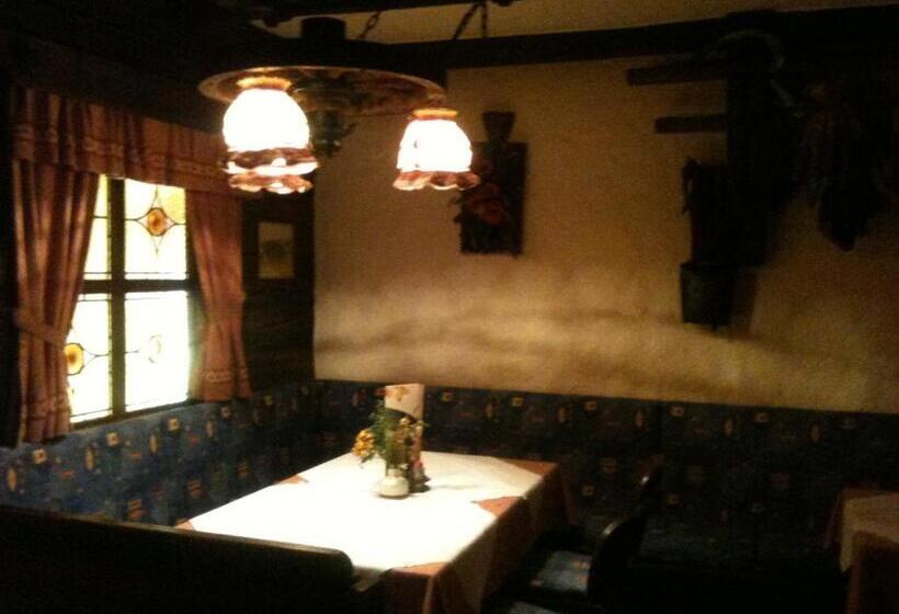 Hotelli Pension Lärchenhof