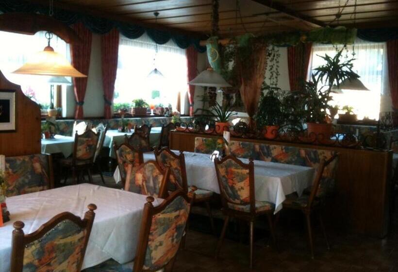 Hotelli Pension Lärchenhof