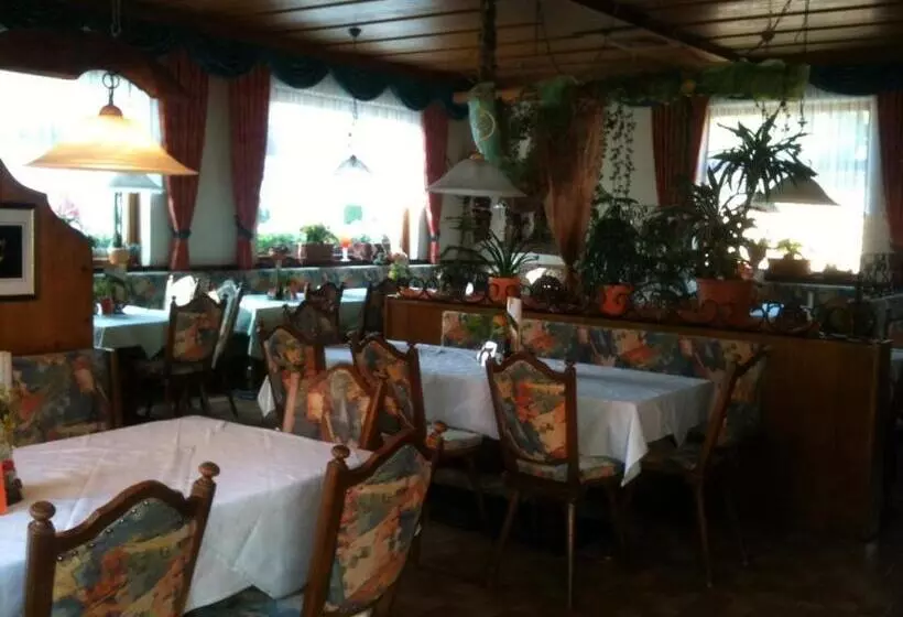 هتل Pension Lärchenhof