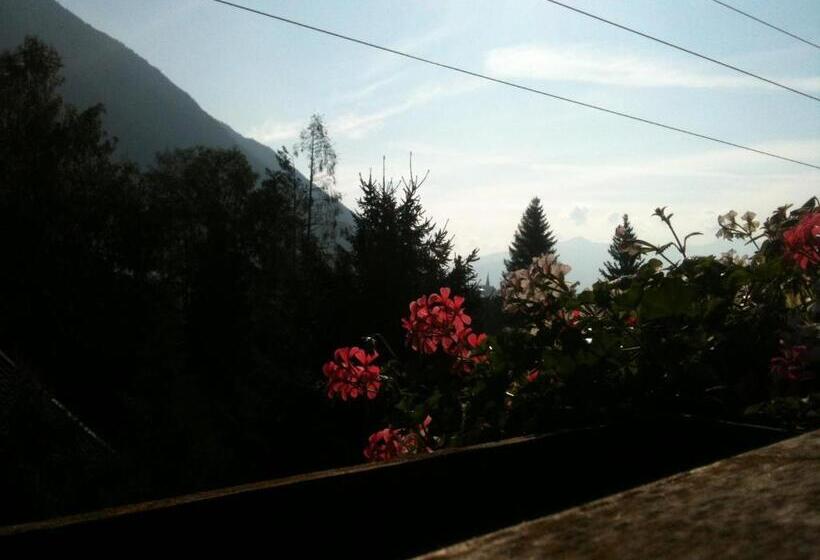 Hotelli Pension Lärchenhof