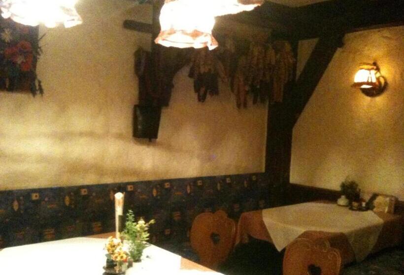 Hotelli Pension Lärchenhof