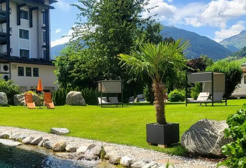 هتل Rauscher Das Naturteichparadies