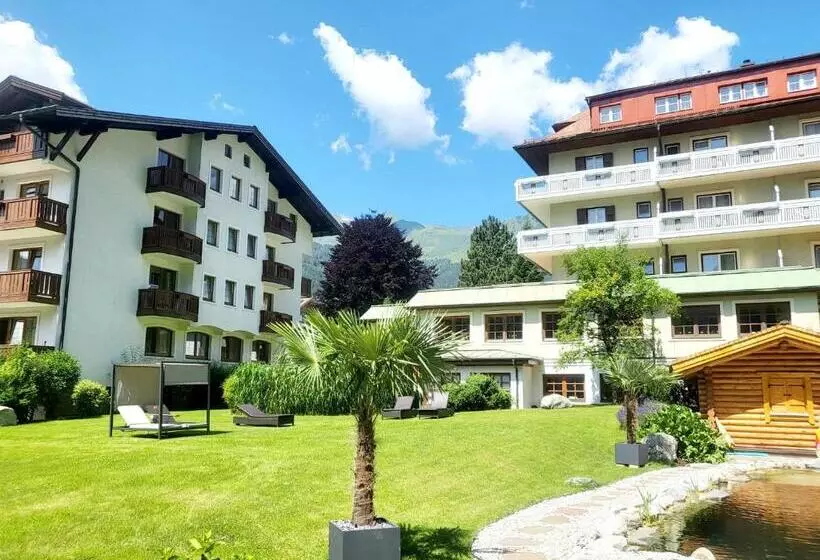 هتل Rauscher Das Naturteichparadies