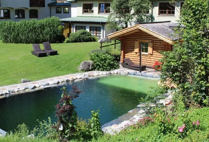هتل Rauscher Das Naturteichparadies