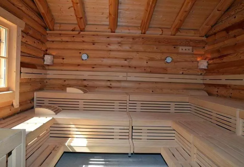 هتل Rauscher Das Naturteichparadies