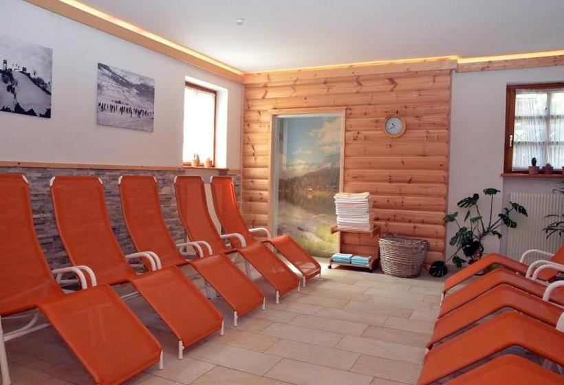 فندق Rauscher   Das Naturteichparadies