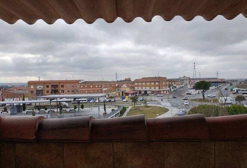 هتل Real de Castilla