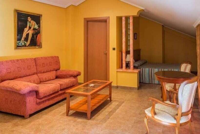 هتل Real de Castilla