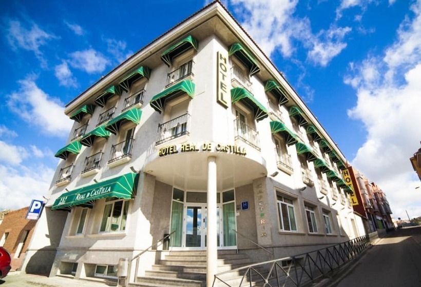 هتل Real de Castilla