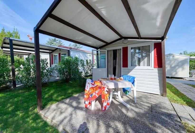 בית מלון כפרי San Benedetto Camping Relais