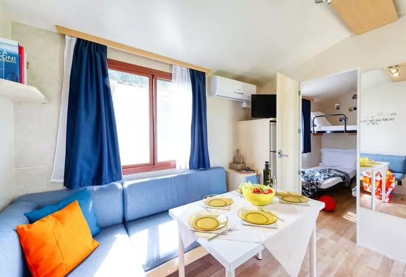 هتل San Benedetto Camping Relais