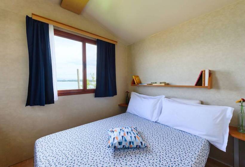 בית מלון כפרי San Benedetto Camping Relais