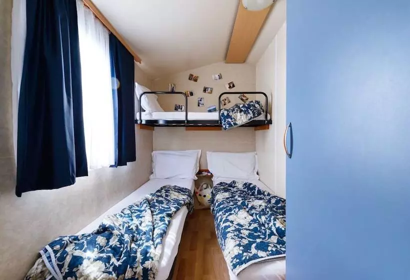 هتل San Benedetto Camping Relais