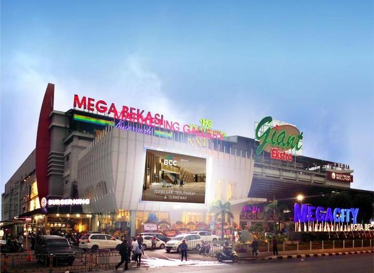 فندق Santika Mega City  Bekasi