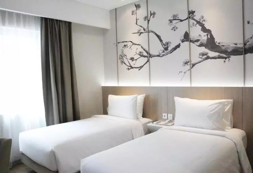 ホテル Santika Mega City  Bekasi