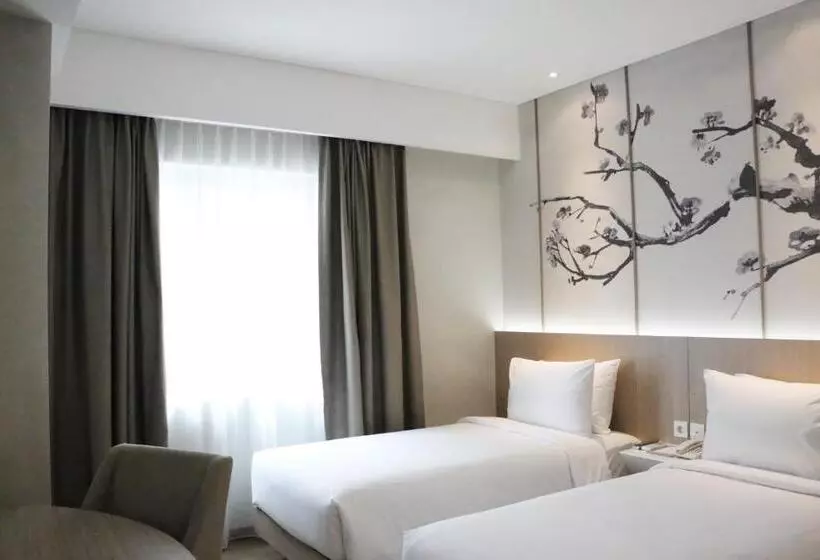 ホテル Santika Mega City  Bekasi