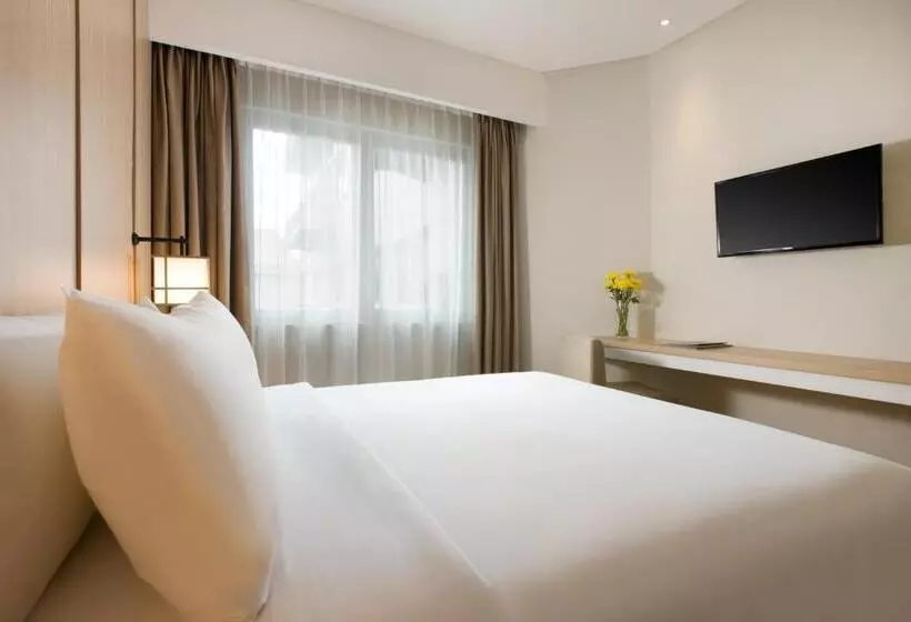 ホテル Santika Mega City  Bekasi