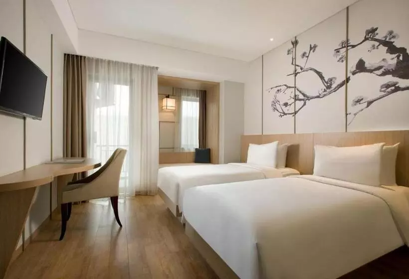 ホテル Santika Mega City  Bekasi