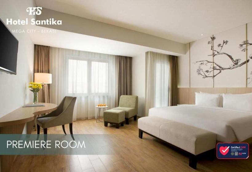 فندق Santika Mega City  Bekasi