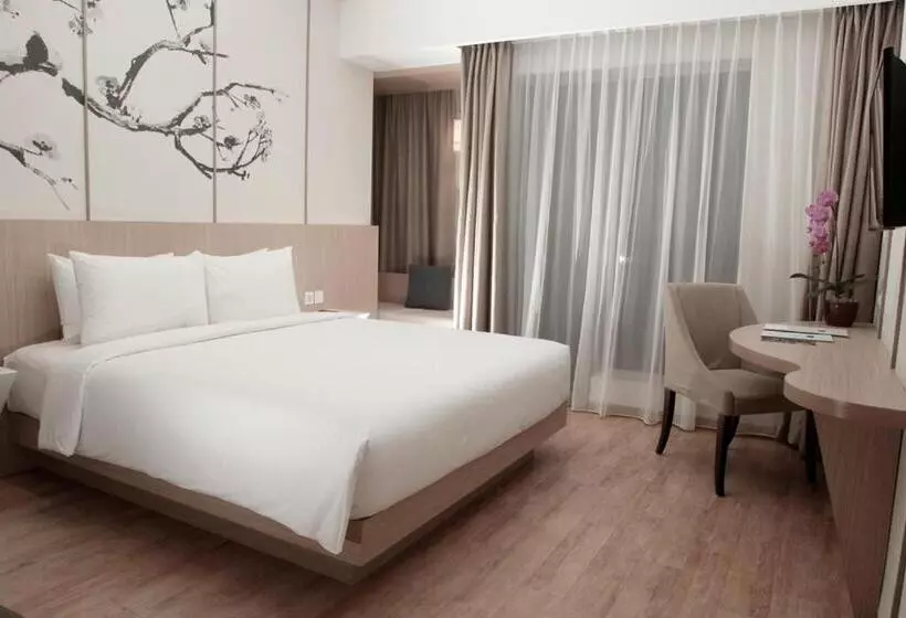 ホテル Santika Mega City  Bekasi