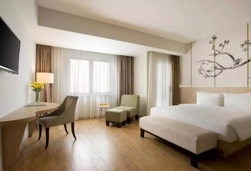 ホテル Santika Mega City  Bekasi