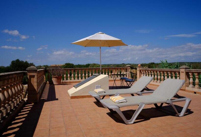 فندق Agroturismo S Hort De Can Carrio Ag226