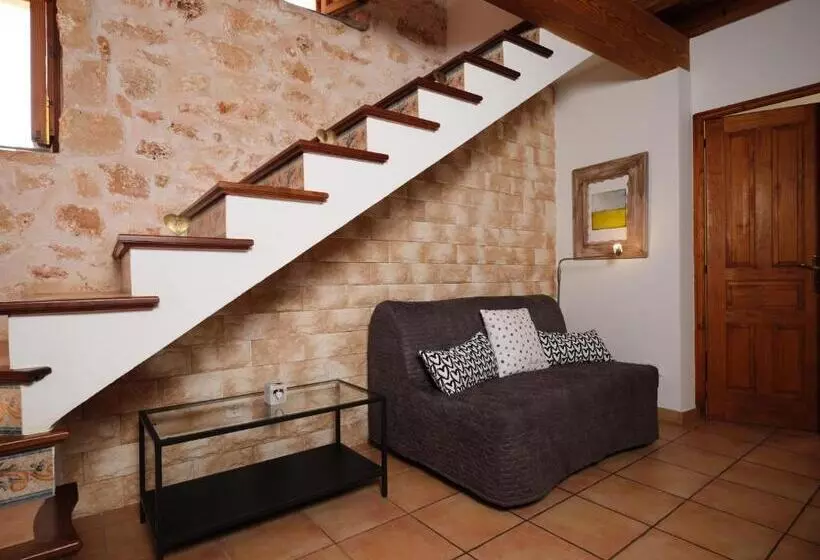 هتل Agroturismo S Hort De Can Carrio Ag226
