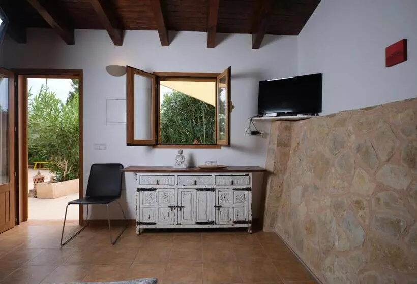 هتل Agroturismo S Hort De Can Carrio Ag226