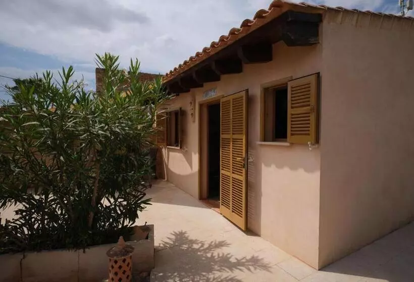 هتل Agroturismo S Hort De Can Carrio Ag226