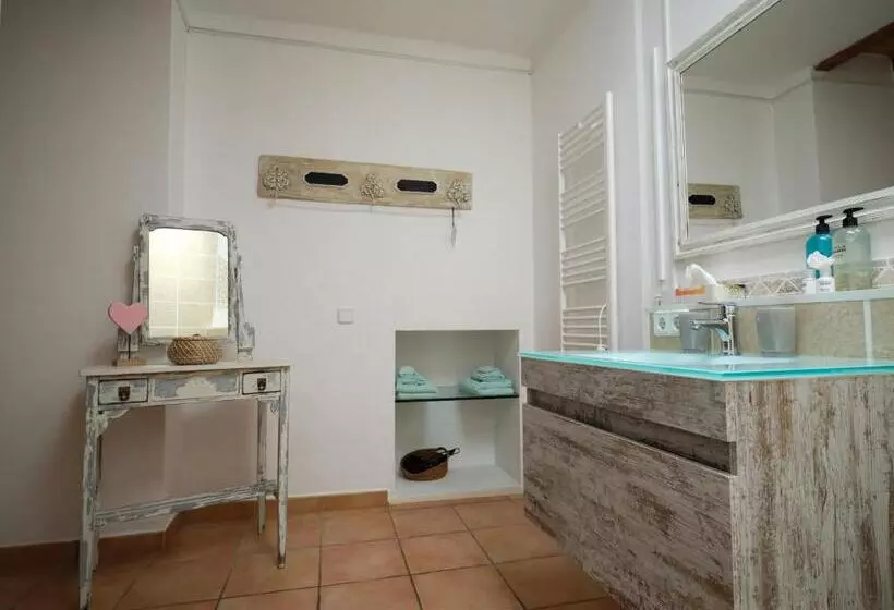 هتل Agroturismo S Hort De Can Carrio Ag226