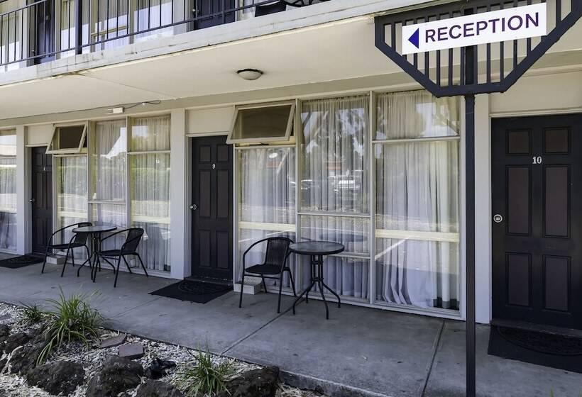 The Prince Mark Motel