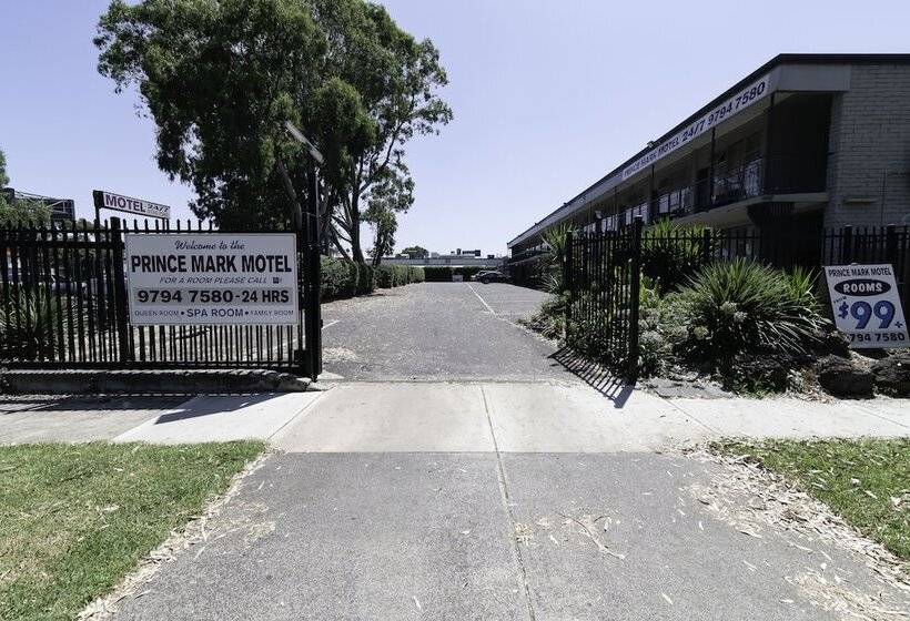 The Prince Mark Motel