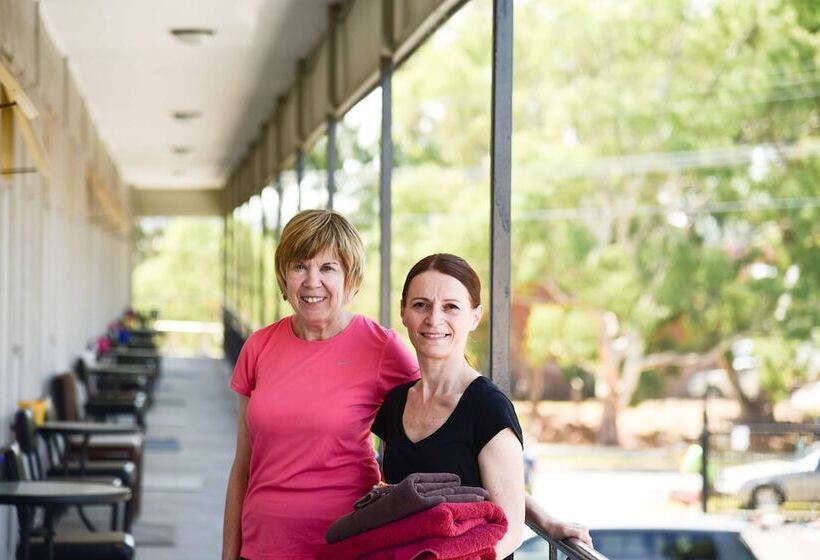 The Prince Mark Motel