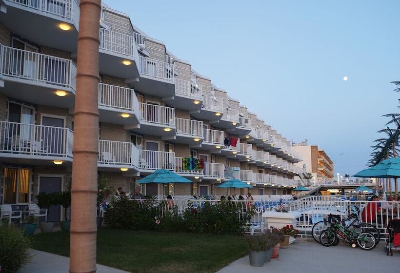 فندق على الطريق Shalimar Resort