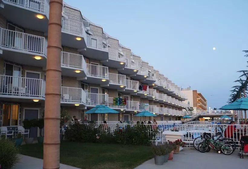 Motelli Shalimar Resort