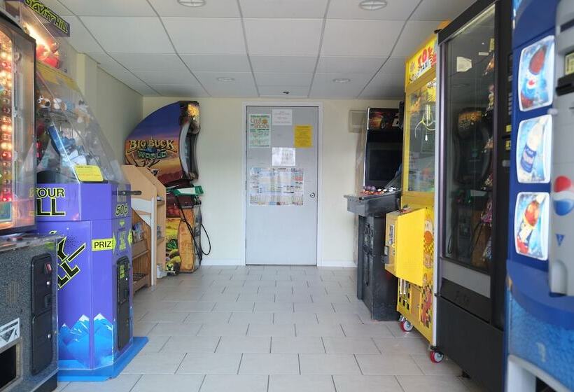 فندق على الطريق Shalimar Resort