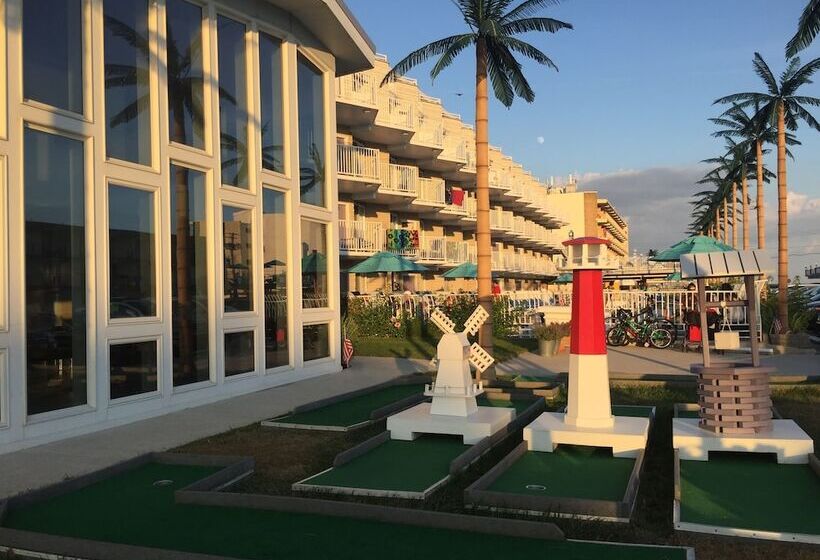 فندق على الطريق Shalimar Resort