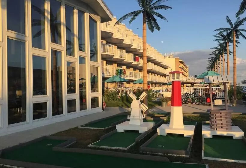 Motelli Shalimar Resort