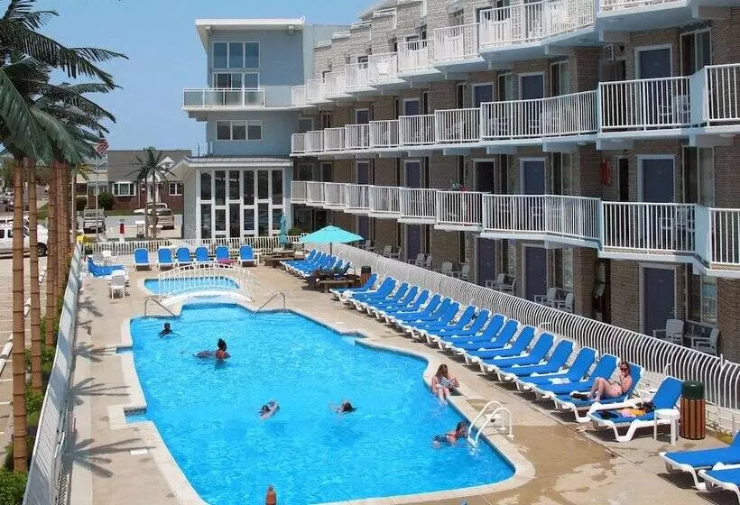 Motelli Shalimar Resort