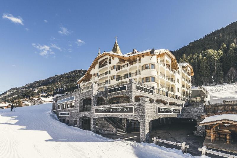 Schlosshotel Ischgl 5 Sterne Superior