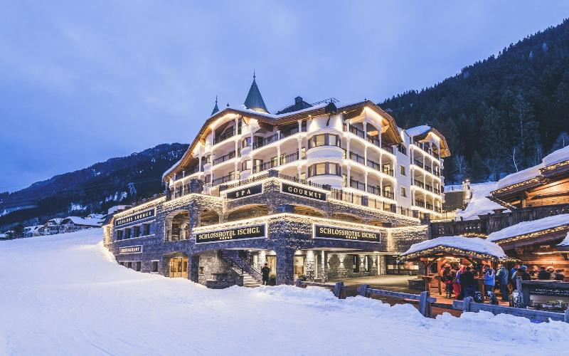 Schlosshotel Ischgl 5 Sterne Superior