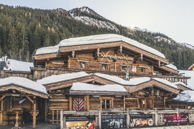 Schlosshotel Ischgl 5 Sterne Superior