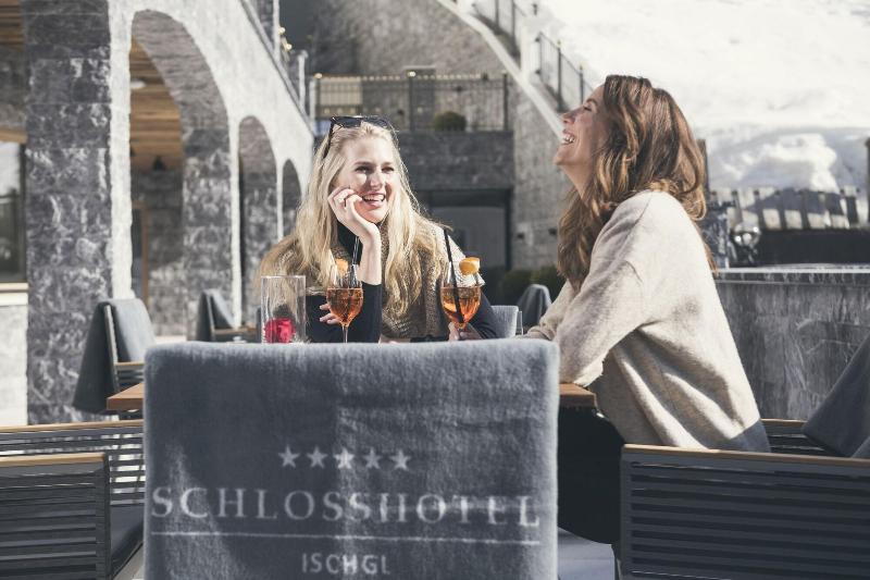 Schlosshotel Ischgl 5 Sterne Superior